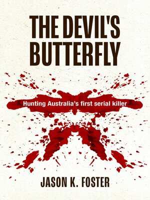 cover image of The Devil's Butterfly